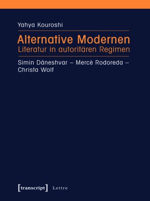 cover image of Alternative Modernen